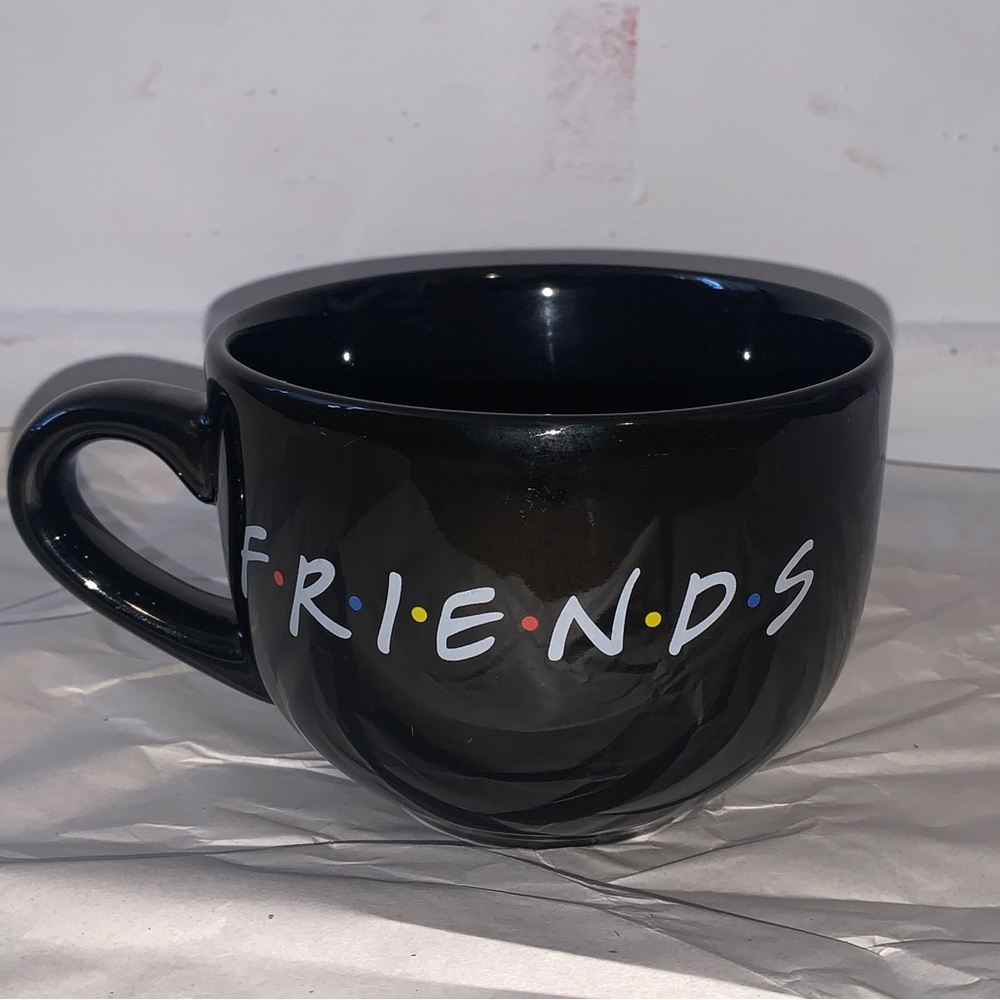 F.R.I.E.N.D.S. Tv show large ceramic coffee mug